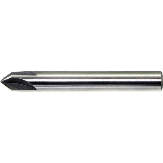 Drillco® Machine Countersink, 1-1/2", High Speed Steel, 90° Angle, 4 Flutes