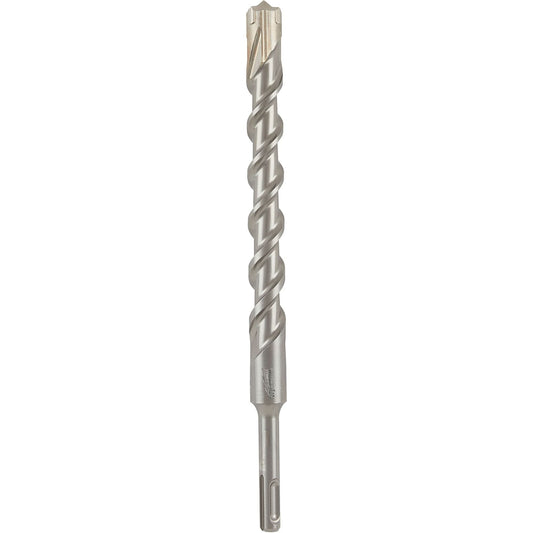 MX4™ 4-Cutter Rotary Hammer Drill Bit, 1-1/4", SDS-Plus Shank, Carbide