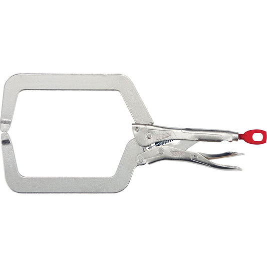 Pince-étau Torque Lock™ à mors profonds, longueur 9 po, pince en C