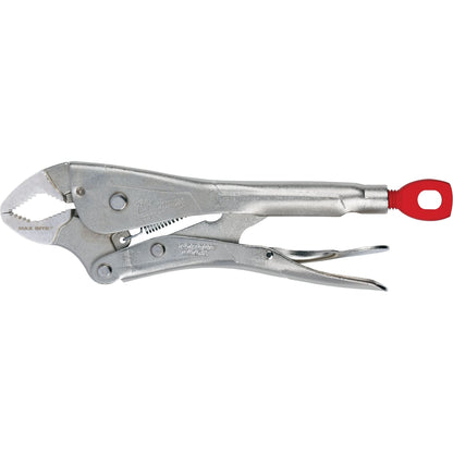 Torque Lock™ MaxBite™ Locking Pliers, 10" Length, Curved Jaw