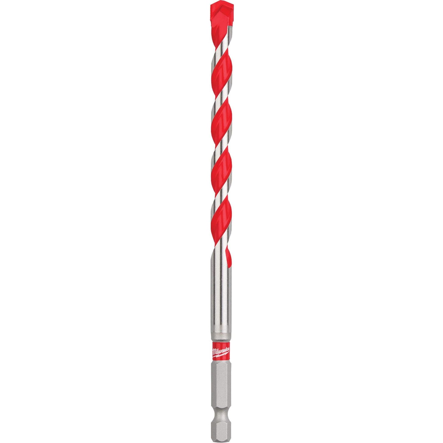 Shockwave™ Hammer Drill Bit, 5/16", Hex Shank, Carbide
