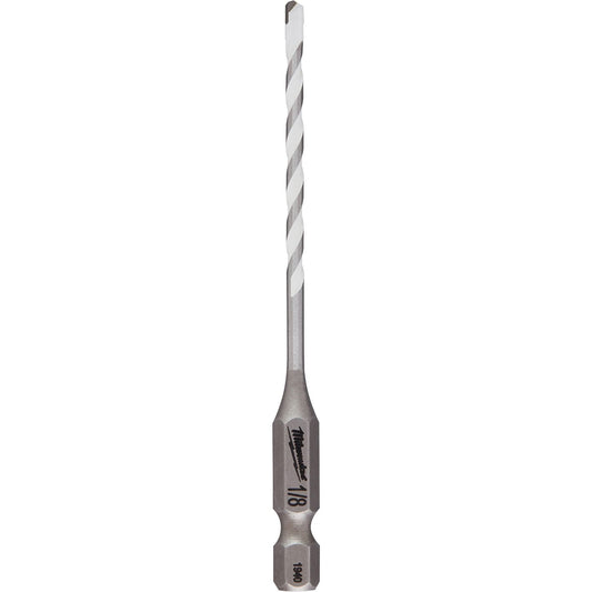 Forets Shockwave™ Multi-Matériaux, 1/8", queue hexagonale, carbure
