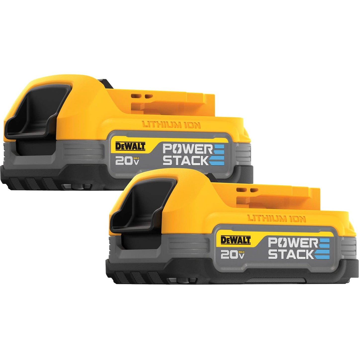 Kit de batterie compacte Powerstack™ Max*, Li-ion, 20 V, 1,7 A