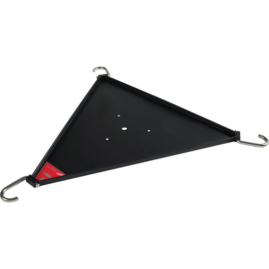 Lower Shelf for 6” Leveling Tripod Chain Vise