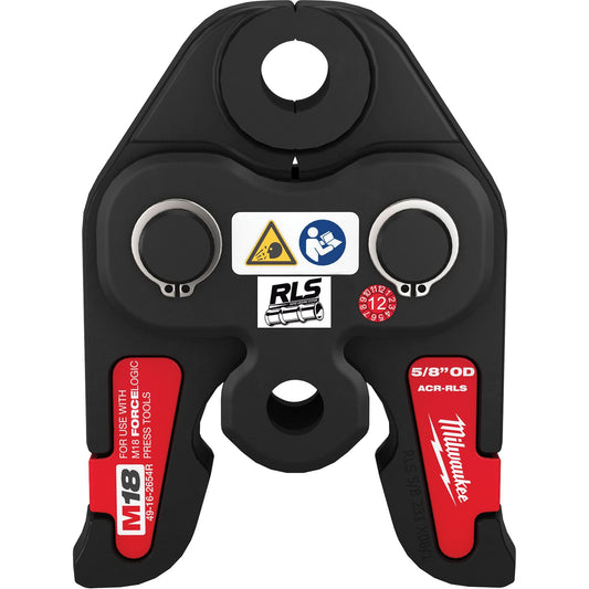 5/8" RLS® ACR Press Jaw
