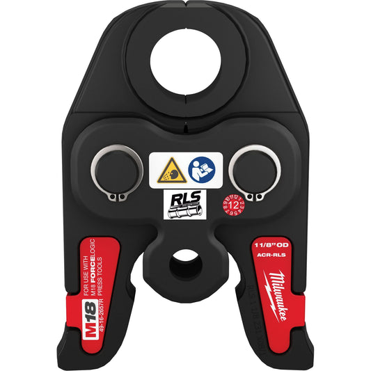 1-1/8" RLS® ACR Press Jaw