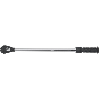 Micrometer Torque Wrench, Click, 1/2" Square Drive, 30 - 250 ft-lbs./54.2 - 352.6 N.m