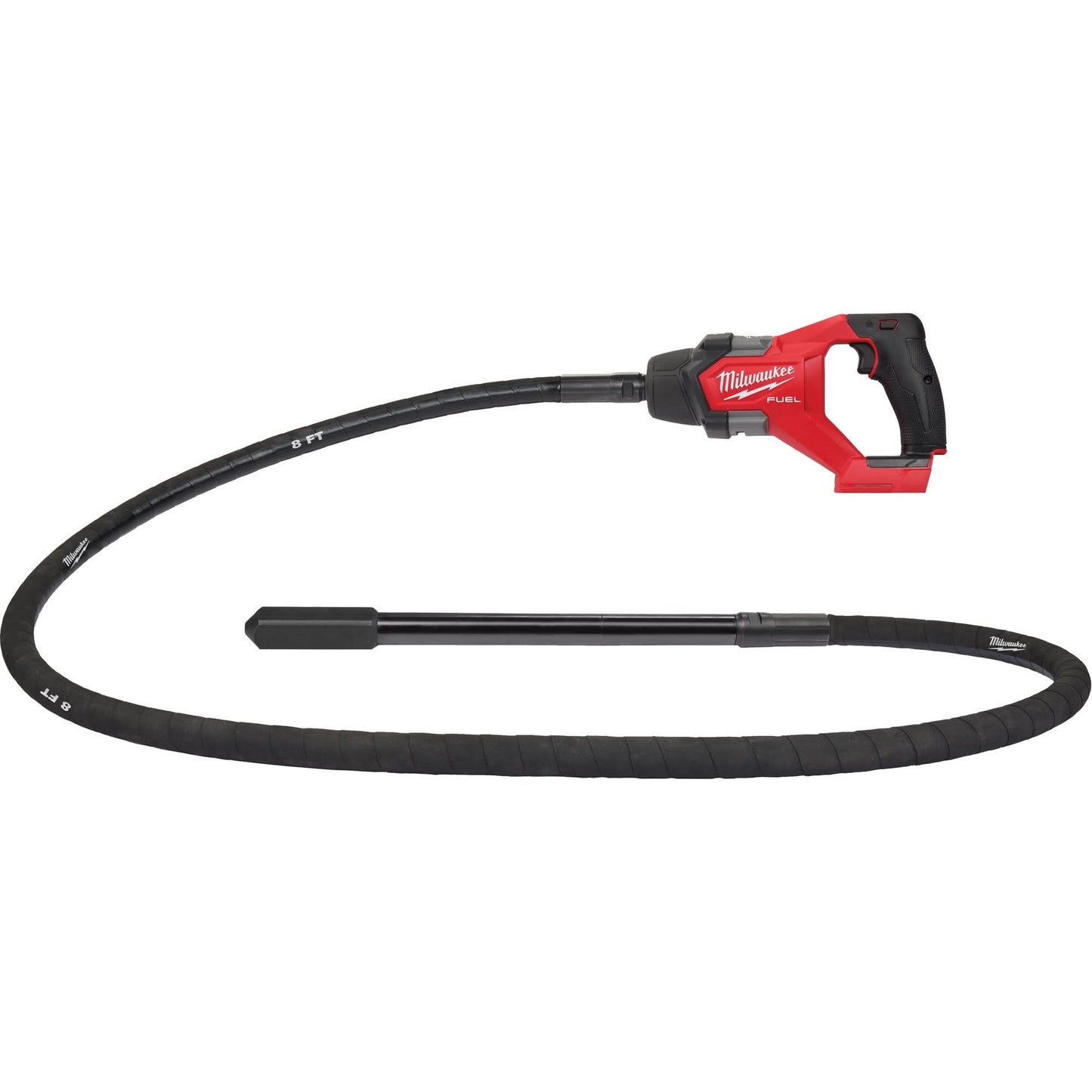 M18 Fuel™ 8' Concrete Pencil Vibrator