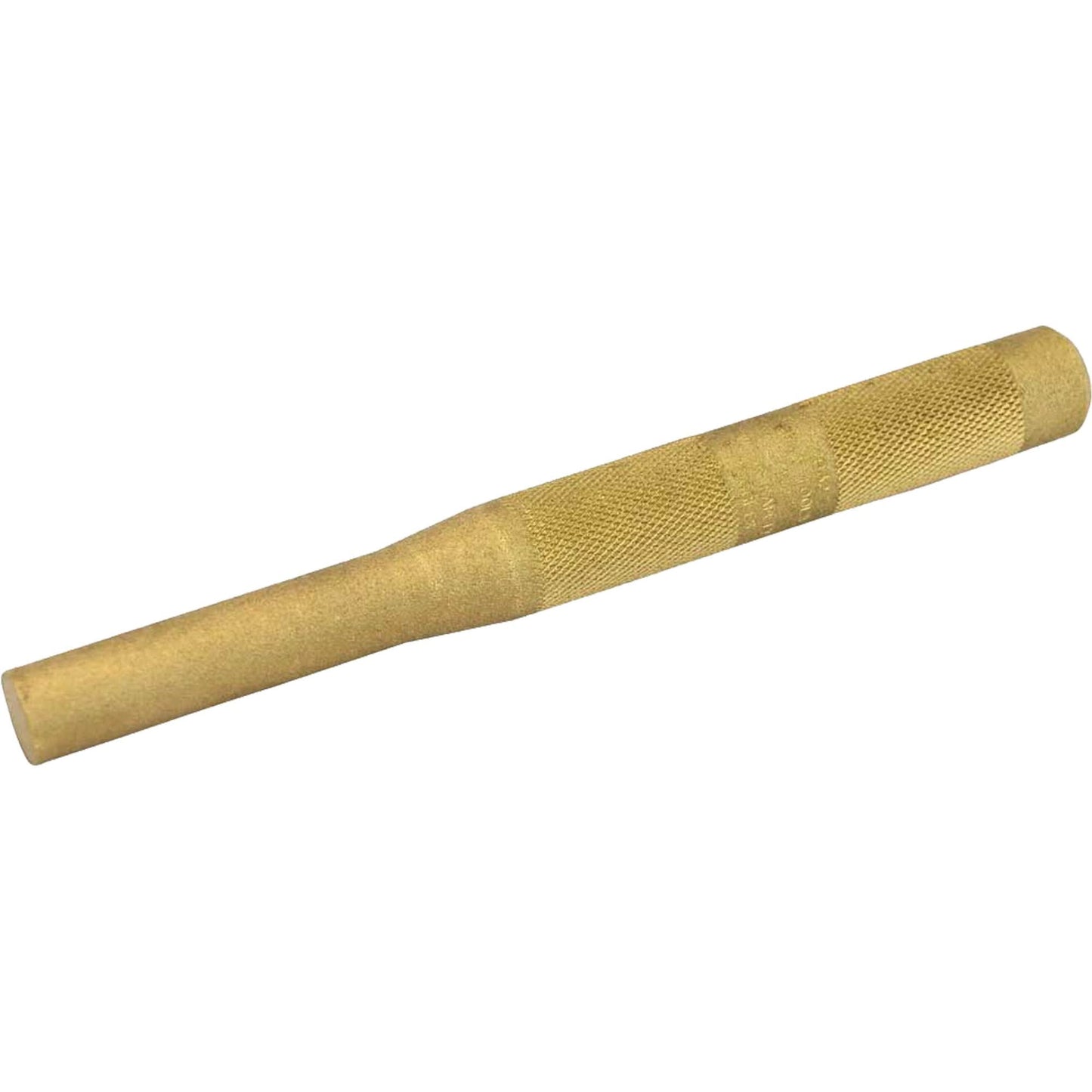 Brass Pin Punch, 1/2" Dia. x 6" L