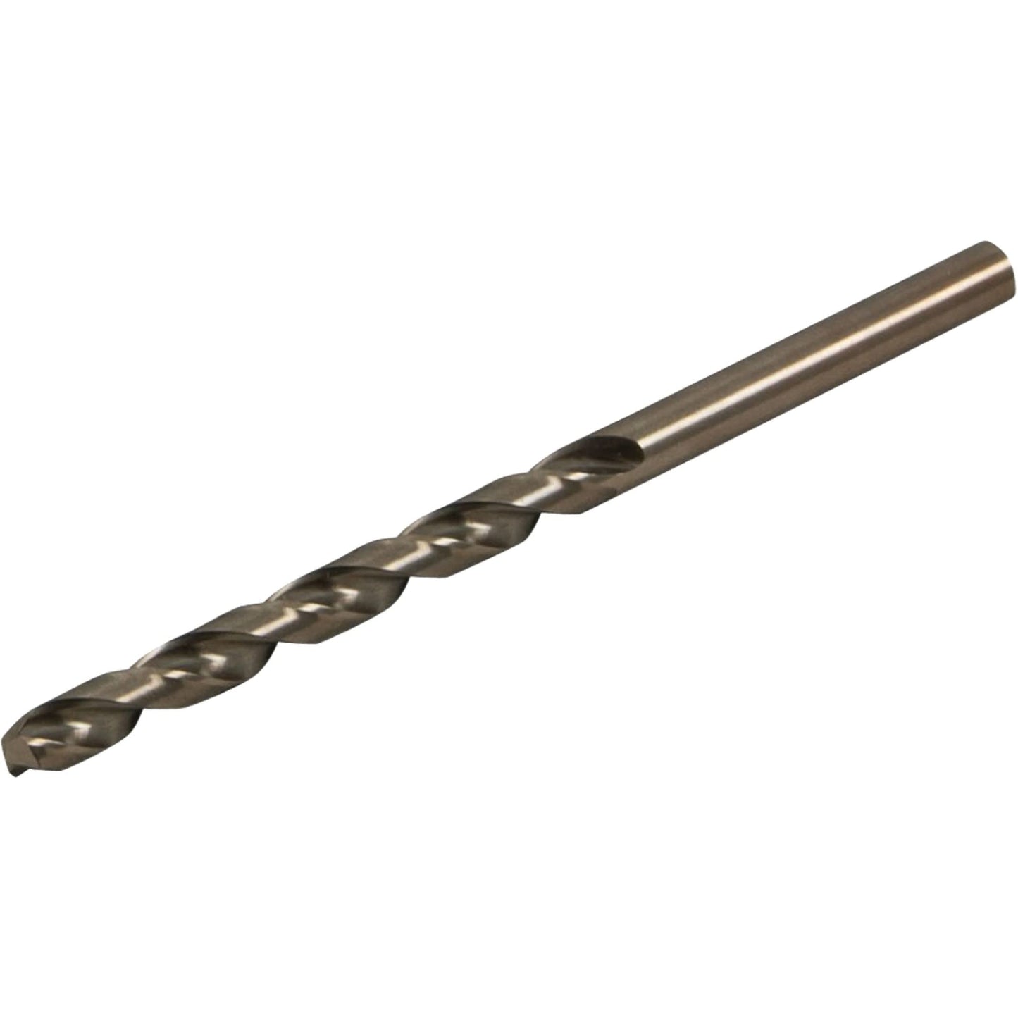 Jobber Drill Bit, Cobalt, 1/16", 1-7/8" L, 135° Point Angle