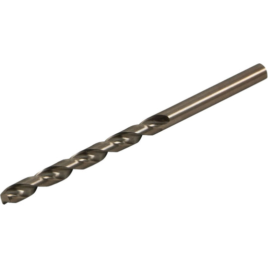 Jobber Drill Bit, Cobalt, 1/16", 1-7/8" L, 135° Point Angle