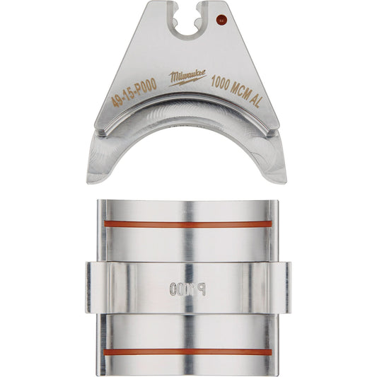 1000 MCM 15T Aluminum P-Die for M18™ Crimper