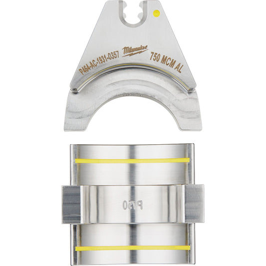 750 MCM 15T Aluminum P-Die for M18™ Crimper