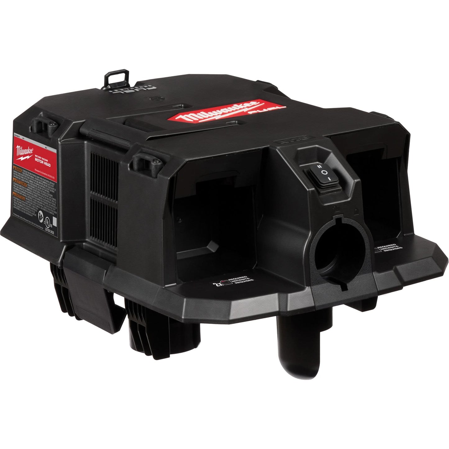 M18 Fuel™ Wet/Dry Vacuum Dual-Battery Motor Head
