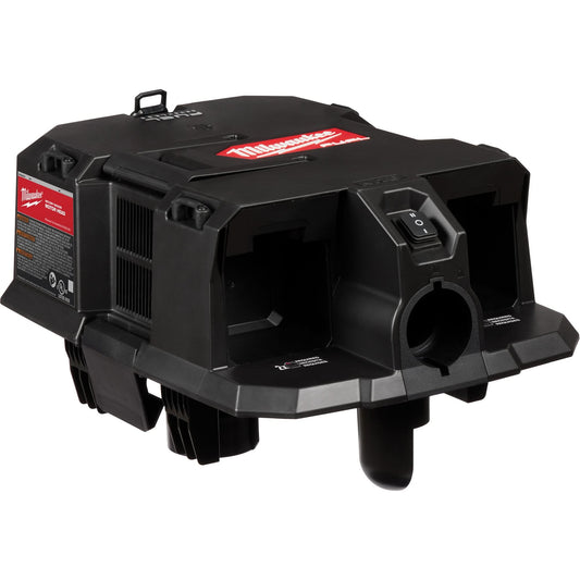 Tête de moteur de l'aspirateur sec/humide M18 Fuel™ à double batterie