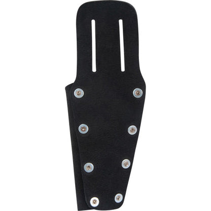 Utility Pouch, Knife Holder/Plier Holder, Leather, 1 Pockets
