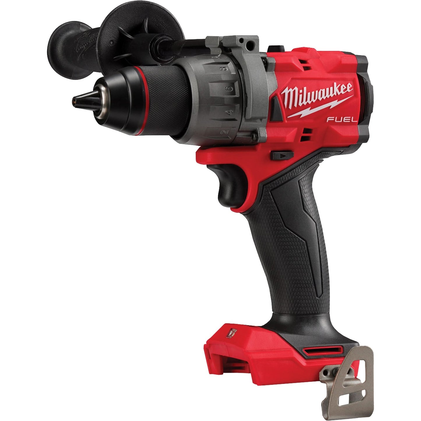 M18 Fuel™ Drill/Driver, Lithium-Ion, 18 V, 1/2" Chuck, 1400 in-lbs Torque
