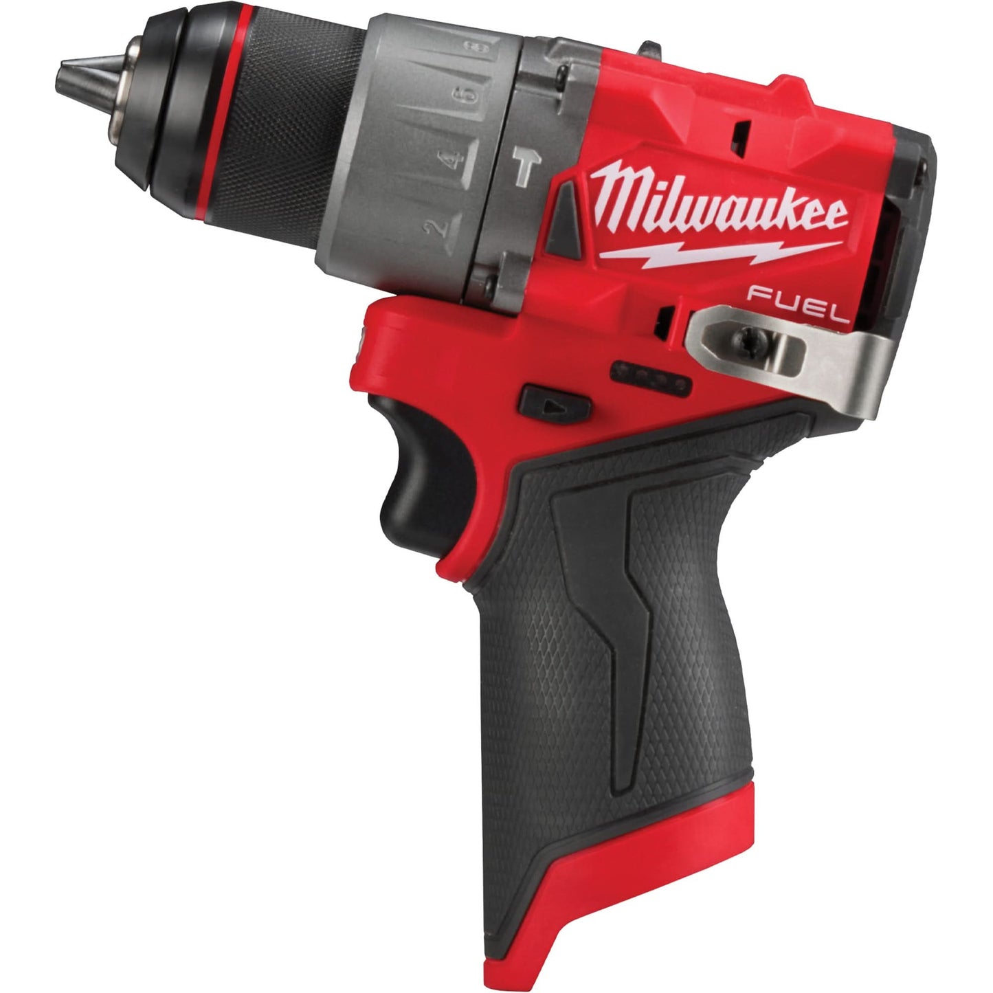 M12 Fuel™ Hammer Drill/Driver, 1/2" Chuck, 12 V