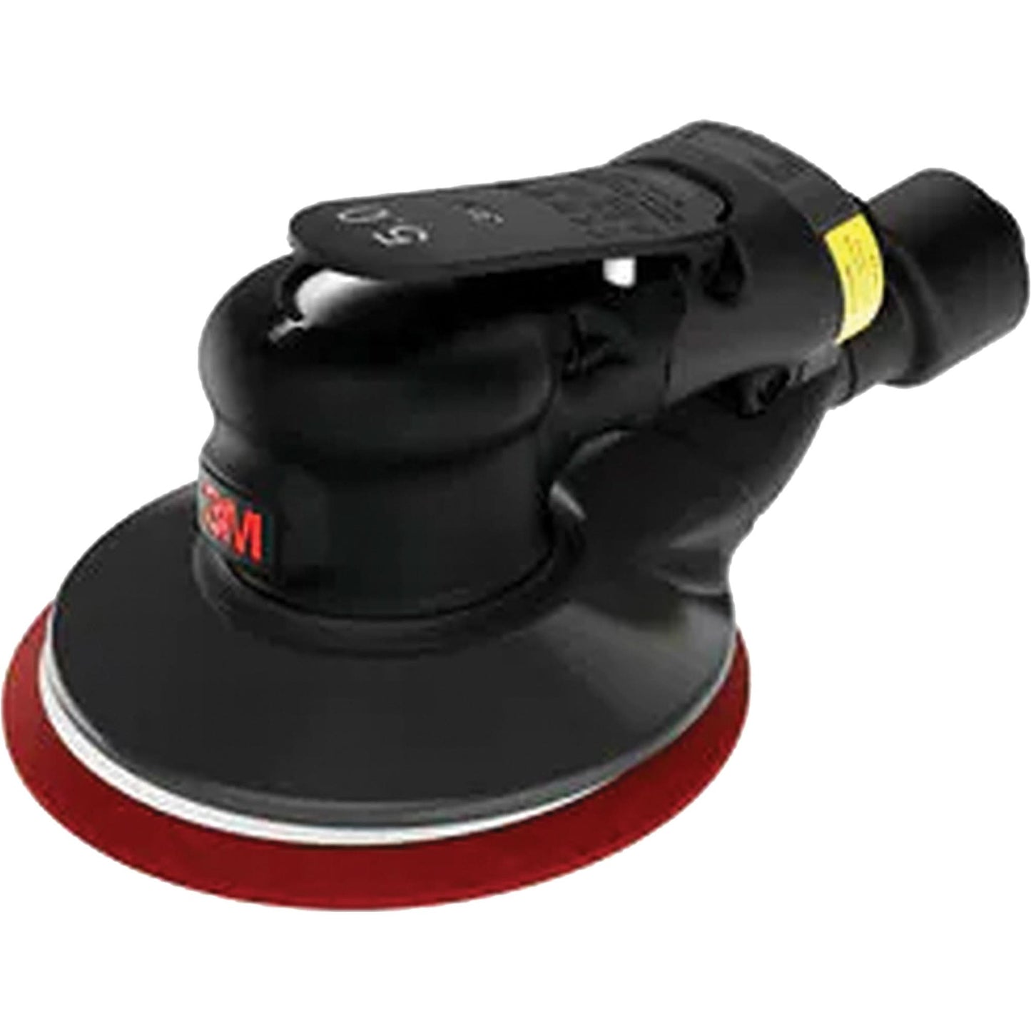 Xtract™ Pneumatic Random Orbital Sander 88948, 5" Dia., 12000 RPM