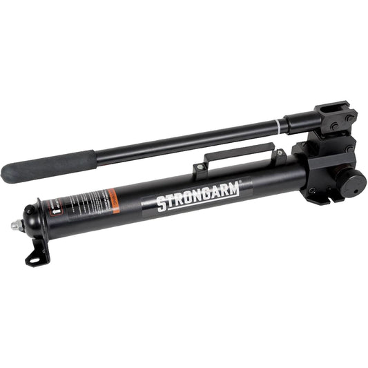Single-Acting Hand Pump, Manual Hydraulic
