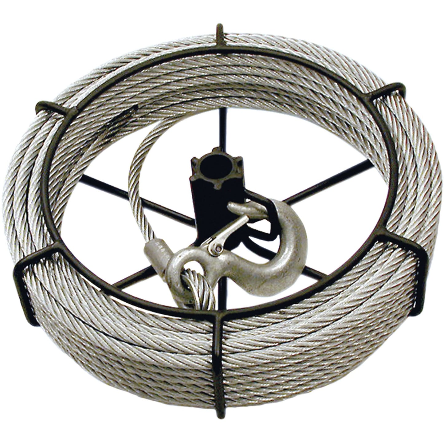 JGP-300A 3 Ton 66' Cable Assembly for Jet Wire Grip Pullers