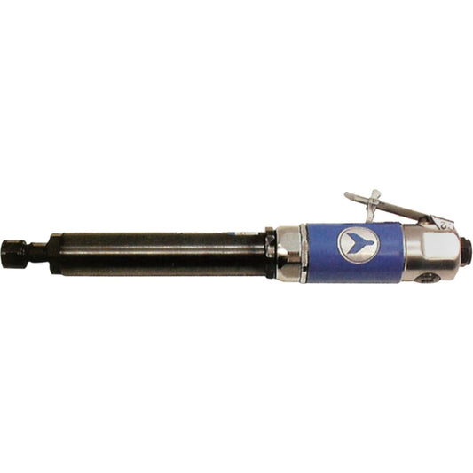 Extended Shaft Quiet Series Die Grinder, 1/4", 18000 RPM