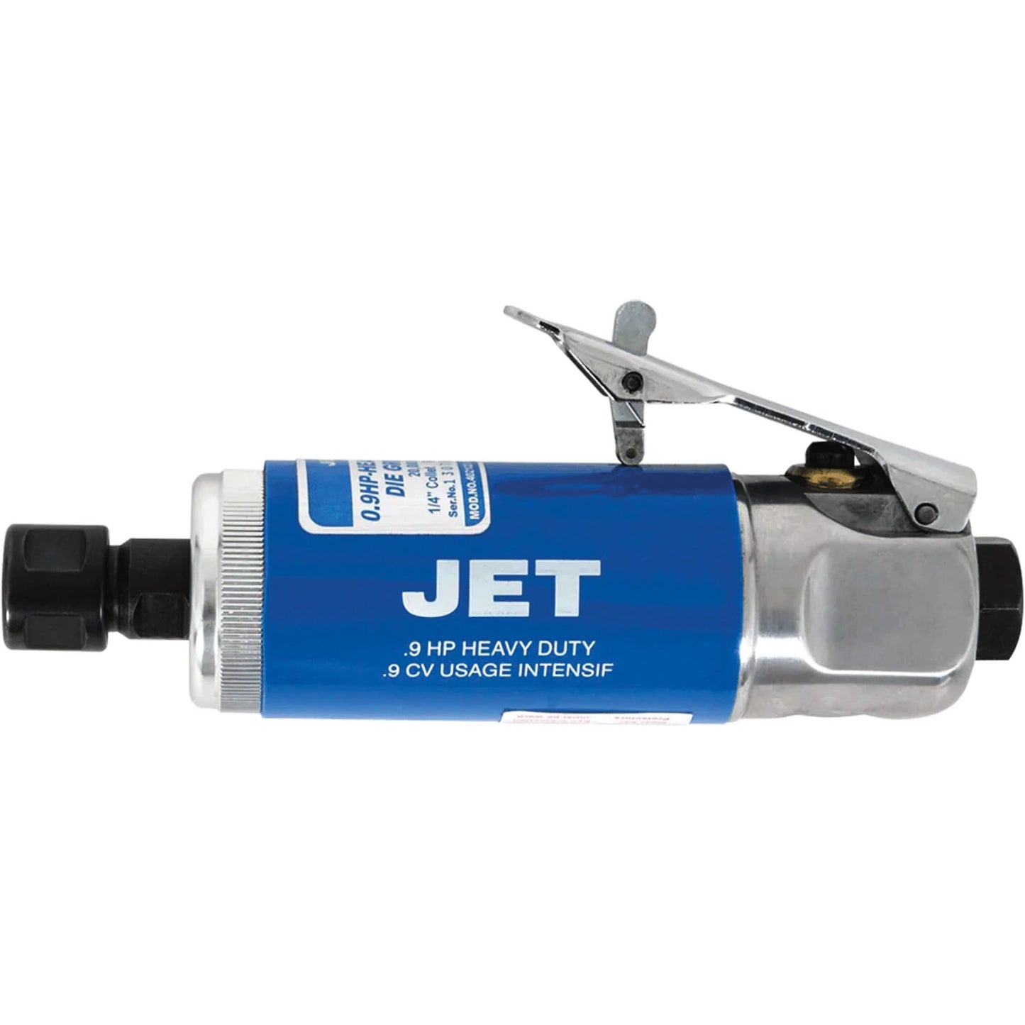 Quiet Series Die Grinder, 1/4", 17000 RPM