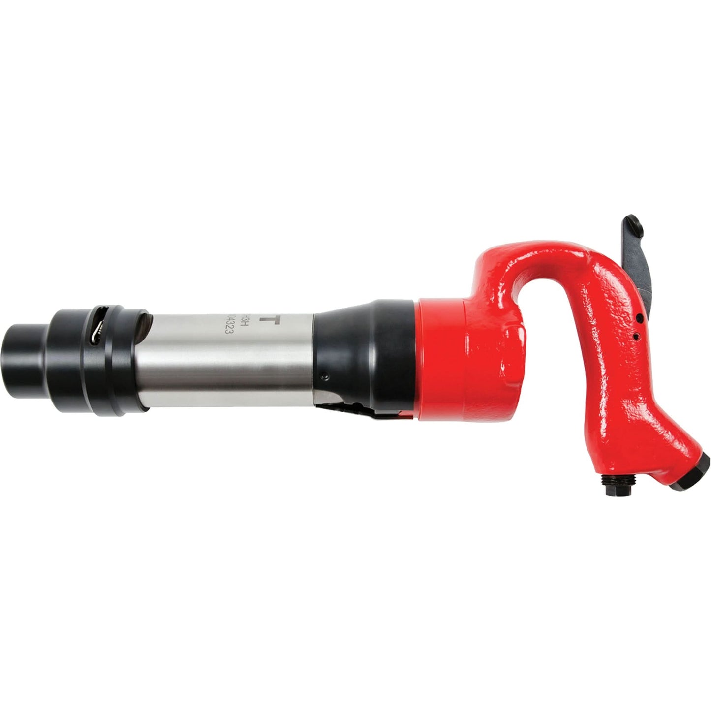 CH4R Heavy-Duty Chipping Hammer, 28 CFM, 3/8" NPT, 1500 BPM, 1-1/8" x 4" (43mm x 101mm)