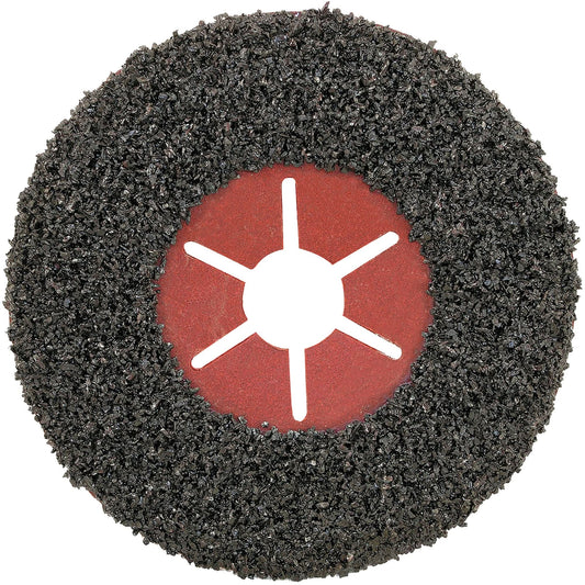 PowerFlex Semi-Flexible Disc, 5" x 7/8" Arbor, Silicon Carbide, Type 29