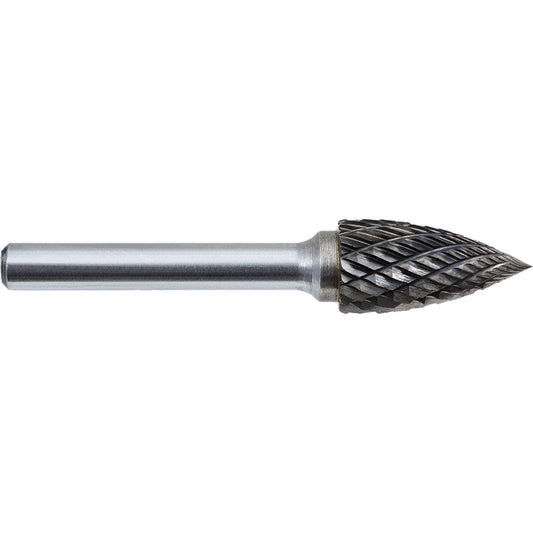 Fraise rotative en carbure G5-DC Jet-Kut® GP, diamètre 1/2", profondeur de coupe 1"