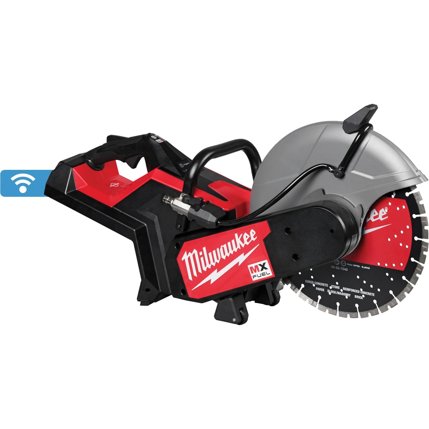 MX Fuel™ Cut-Off Saw with RapidStop™ Brake (Tool Only), 14"