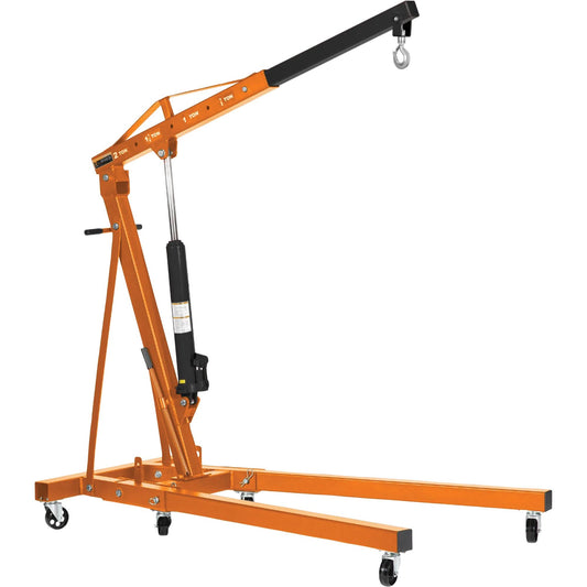 Grues d'atelier pliantes - Strongarm