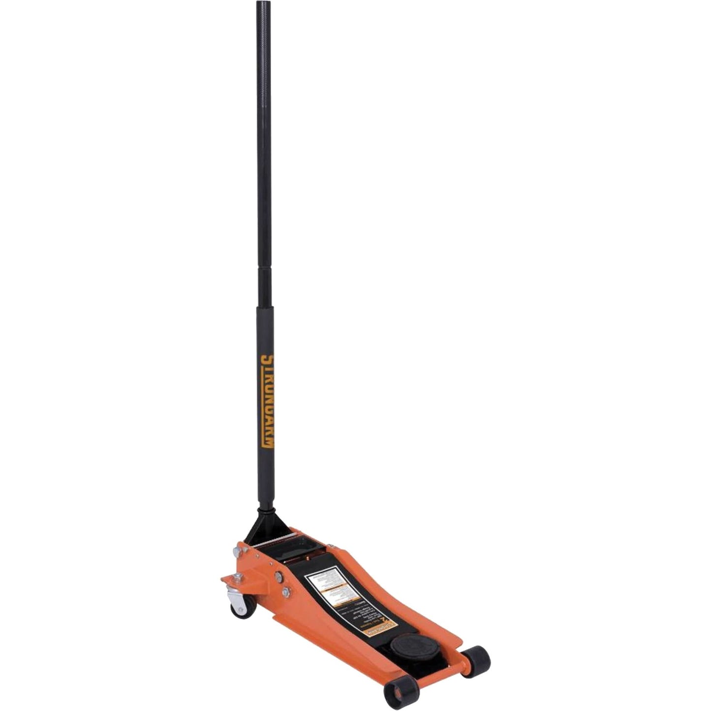 Heavy-Duty Floor Jacks, 2 Ton(s) Capacity