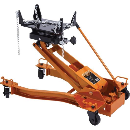 Crics de transmission pour service intense - Profil bas, capacité de levage de 1,5 tonne(s)