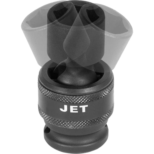 Universal Sockets, Impact, 16 mm, 3/8" Drive, 6 Points
