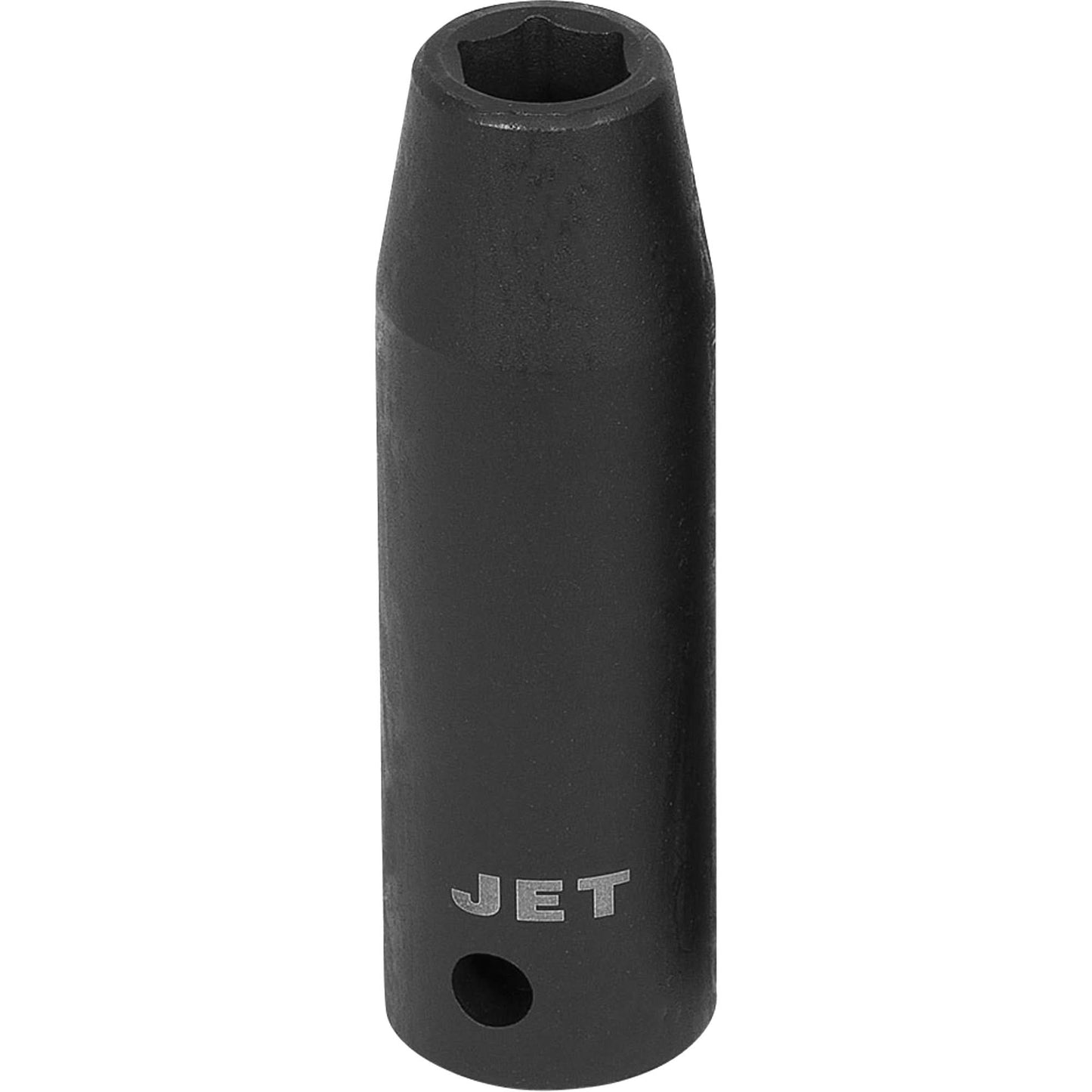Socket, Impact, 3/8", 1/2" Drive, 6 Points, Deep