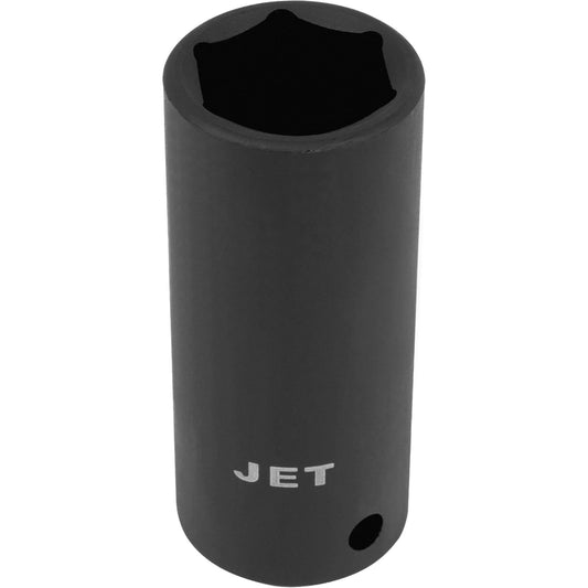 Socket, Impact, 28 mm, 1/2" Drive, 6 Points, Deep
