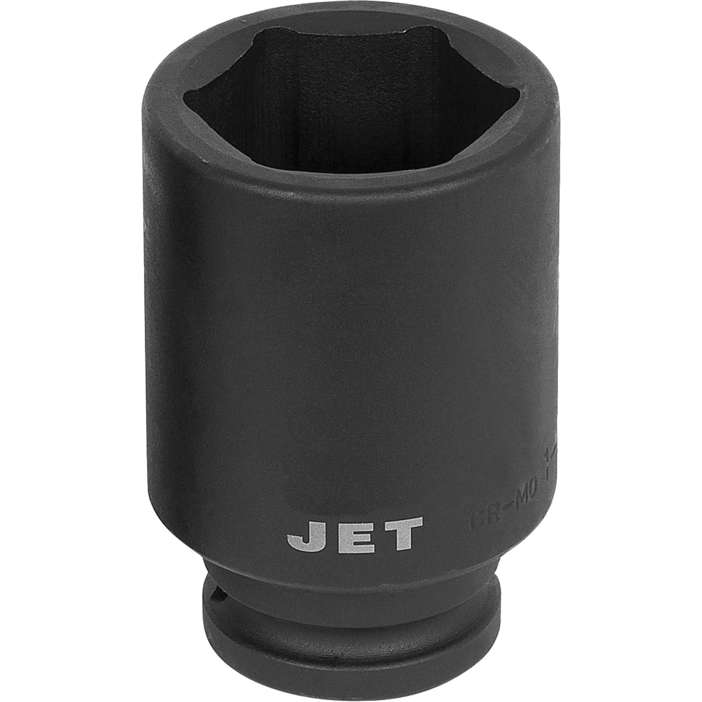 Socket, Impact, 1-15/16", 3/4" Drive, 6 Points, Deep
