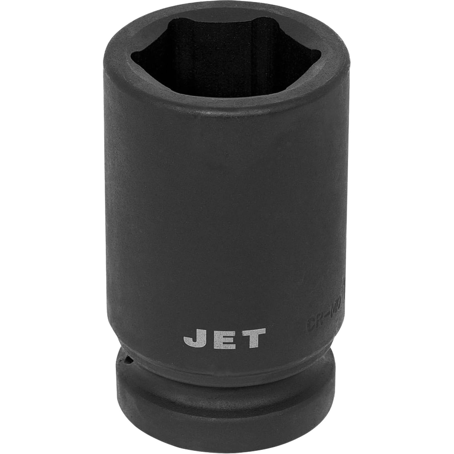 Socket, Impact, 1-9/16", 1" Drive, 6 Points, Deep