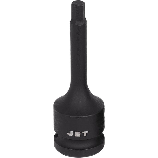 Impact Socket Bits, Hex, 10 mm x 1/2" Drive