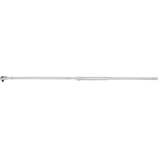 JITW-101000 Industrial Series Torque Wrenches, Click, 1" Square Drive, 200 - 1000 ft-lbs.