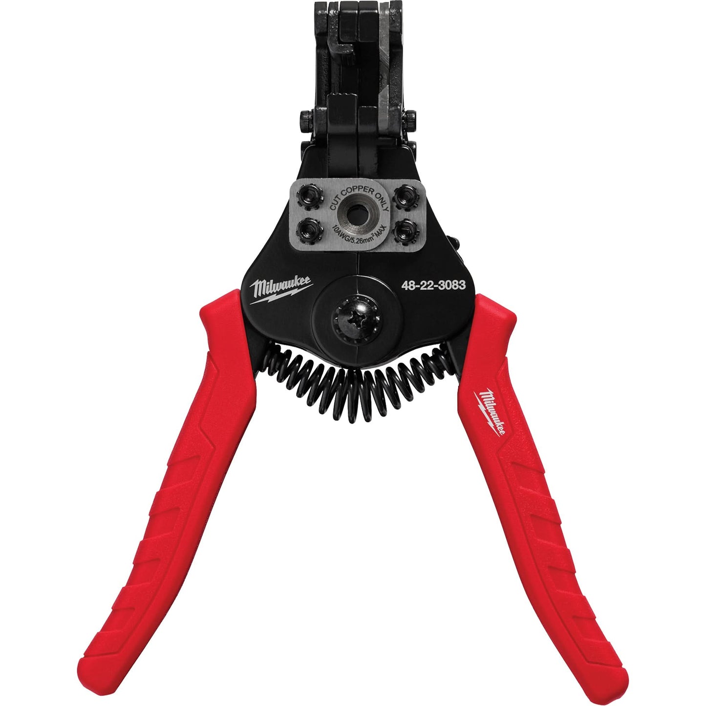 Automatic Wire Stripper & Cutter, 10 - 22/8 - 20 AWG