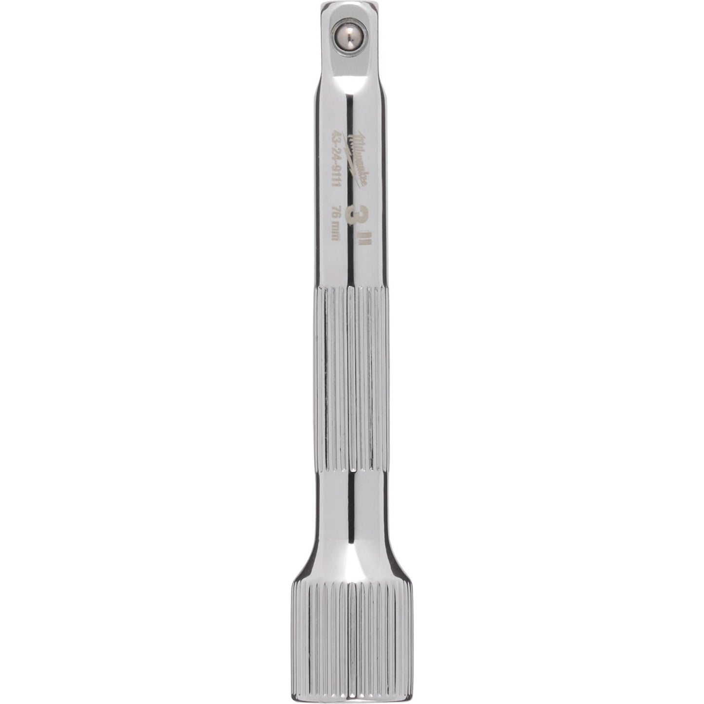 Drive Extension, 1/4" Drive, 3" L
