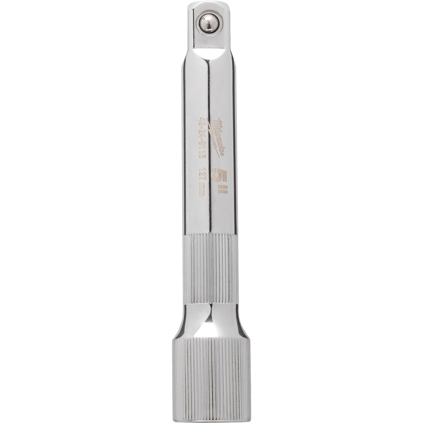 Drive Extension, 1/2" Drive, 5" L