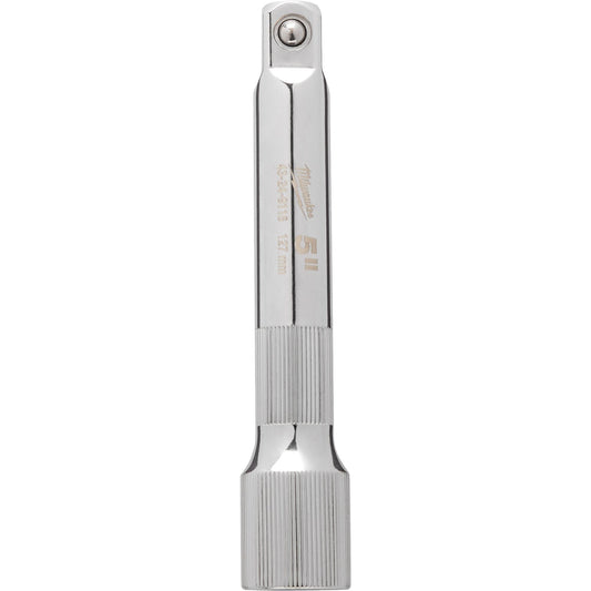 Rallonge, carré 1/2", longueur 5 po