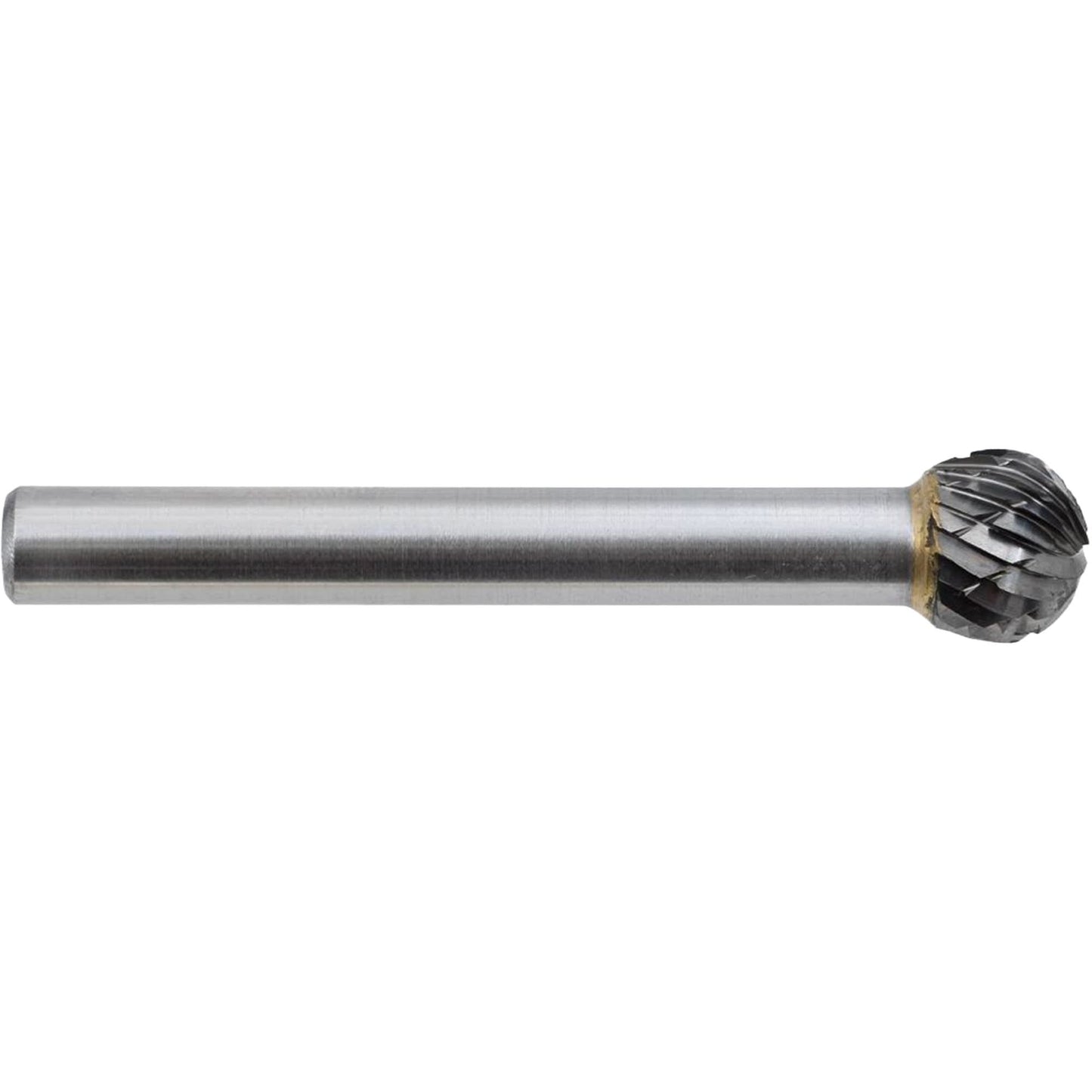 D3-DC JET-KUT GP Ball Shape Carbide Bur, 3/8" Dia.