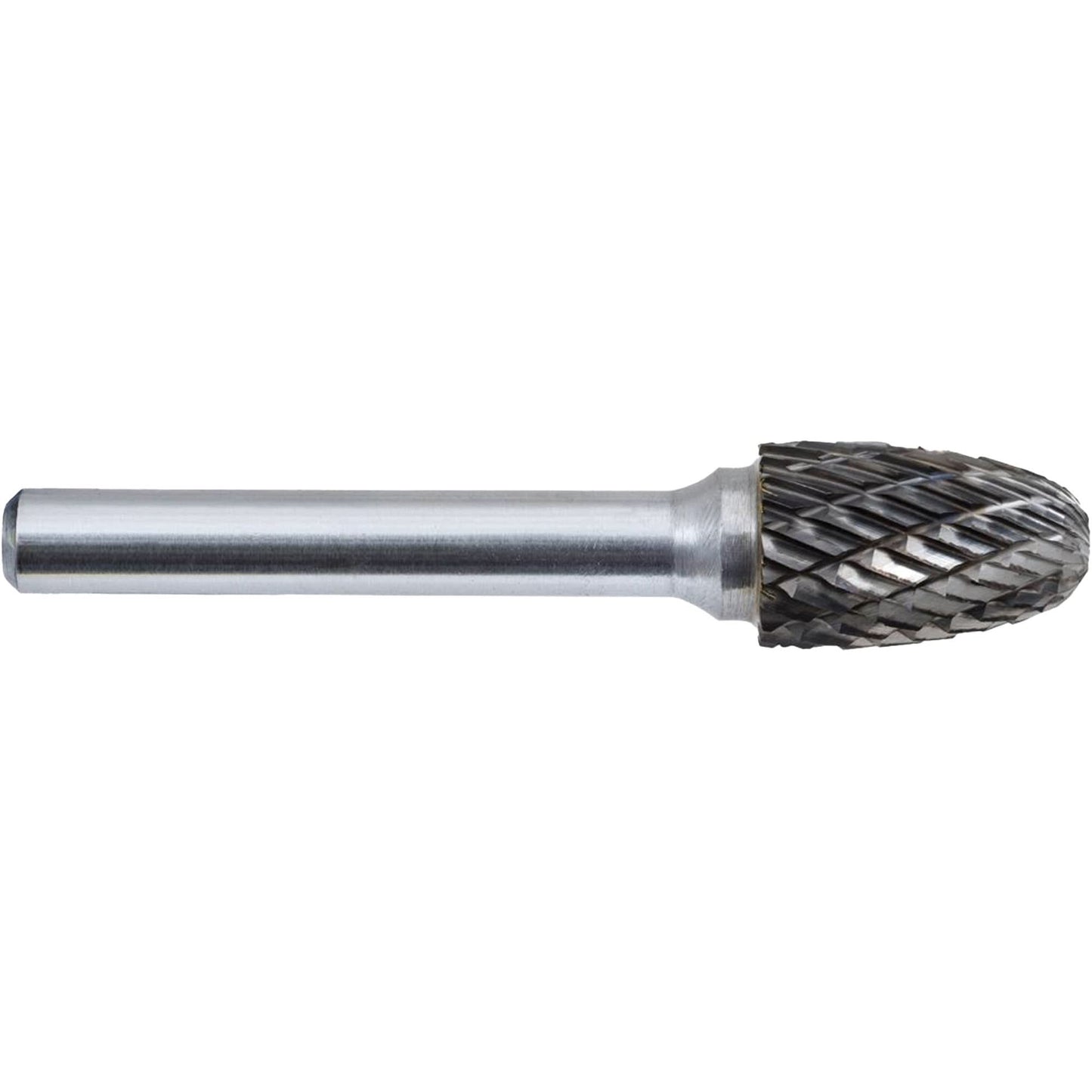 E5-DC Jet-Kut® GP Oval Shape Carbide Bur, 1/2" Dia.