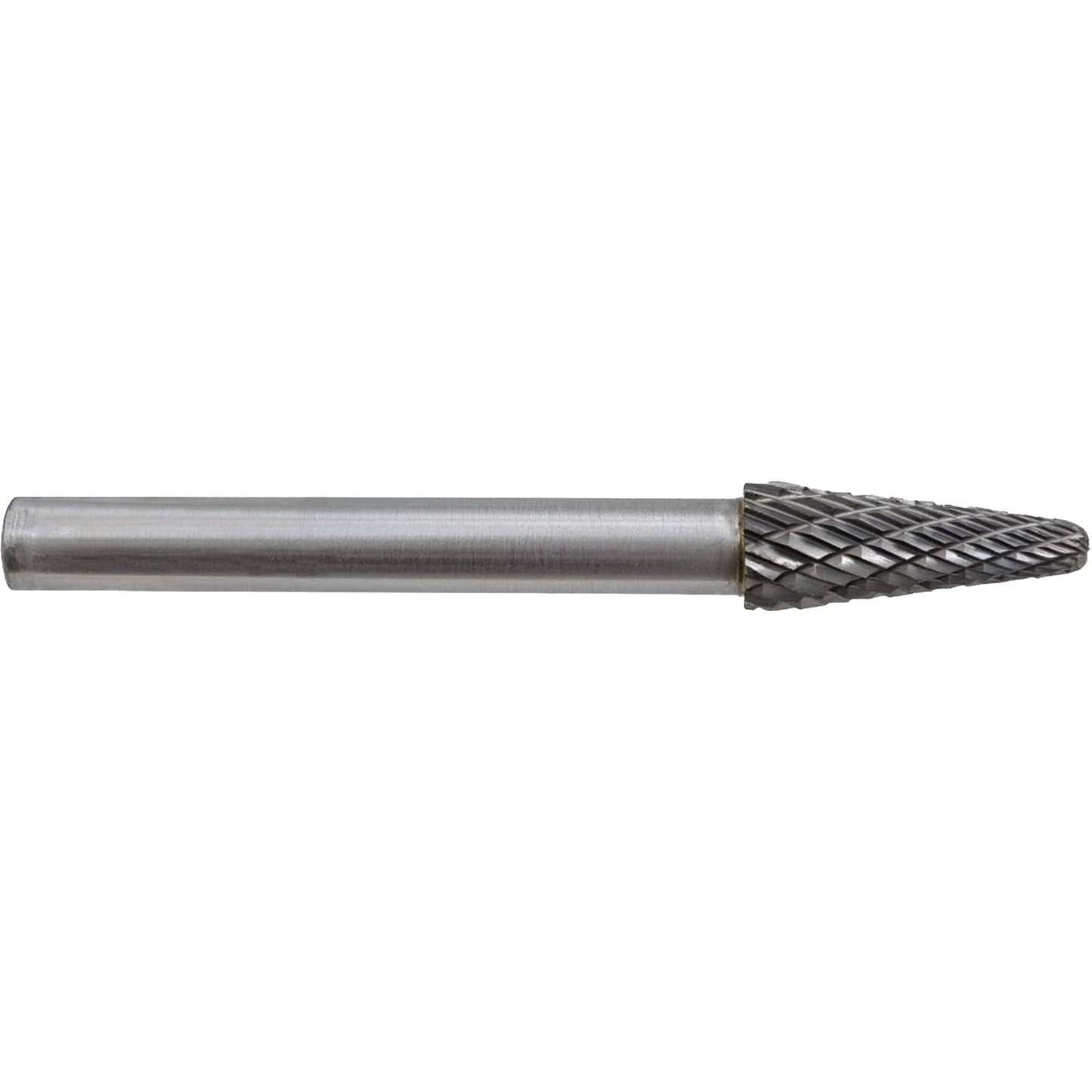 L2-DC JET-KUT Taper Shape Bur 9 (Radius End), 5/16" Dia.