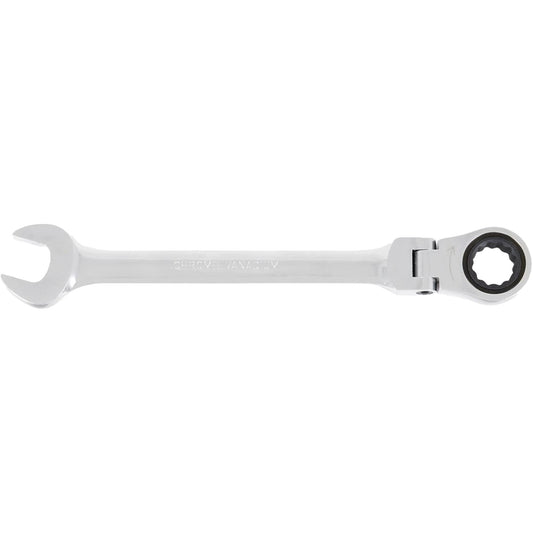 Metric Flex Head Ratchet Combination Wrench