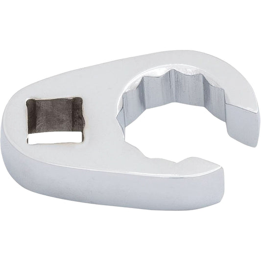 Metric 12-Point Flare Nut Crowfoot Wrench
